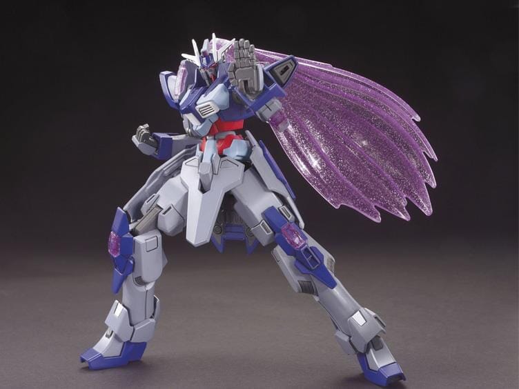 HGBF 1/144 #37 Denial Gundam - Image 4