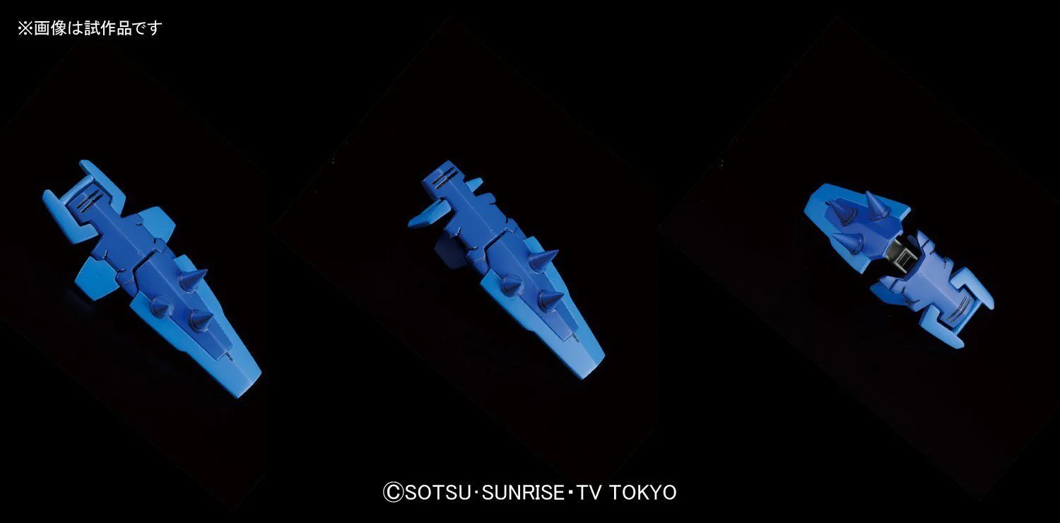 HGBF 1/144 Dom R35 - Image 5