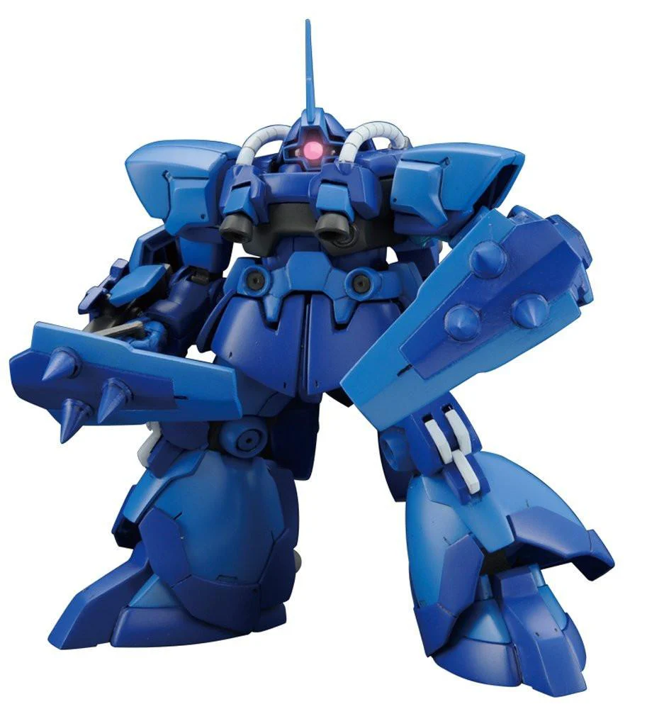 HGBF 1/144 Dom R35 - Image 6