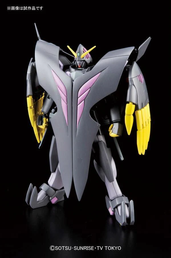 HGBF 1/144 Gundam The End - Image 4