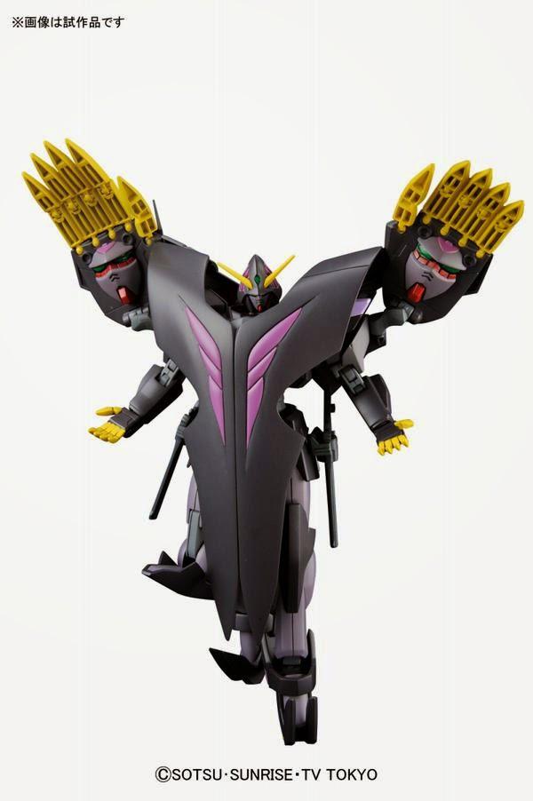 HGBF 1/144 Gundam The End - Image 5