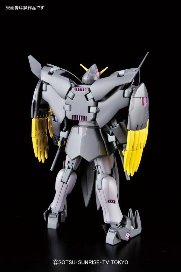 HGBF 1/144 Gundam The End - Image 6