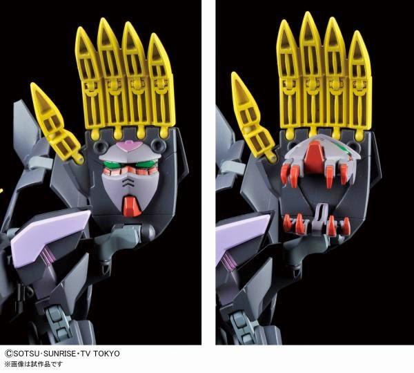 HGBF 1/144 Gundam The End - Image 7
