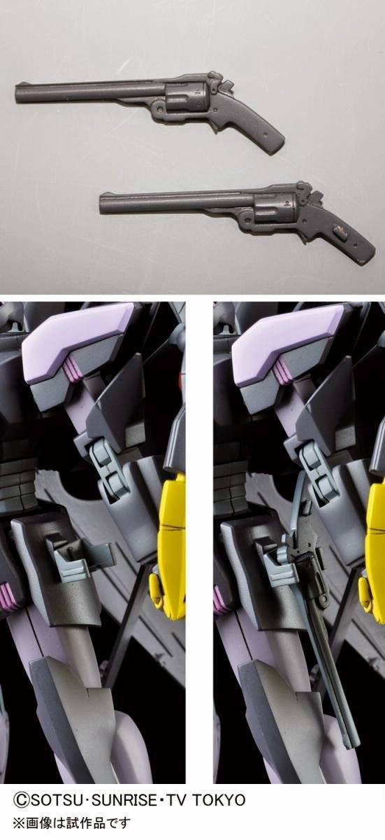 HGBF 1/144 Gundam The End - Image 8