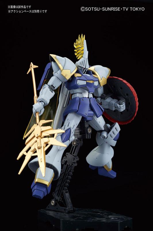 HGBF 1/144 Gyancelot - Image 3