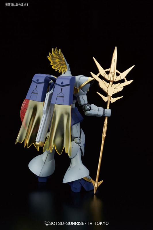 HGBF 1/144 Gyancelot - Image 6