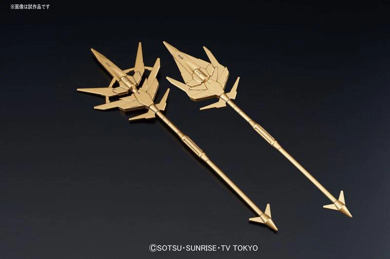 HGBF 1/144 Gyancelot - Image 8