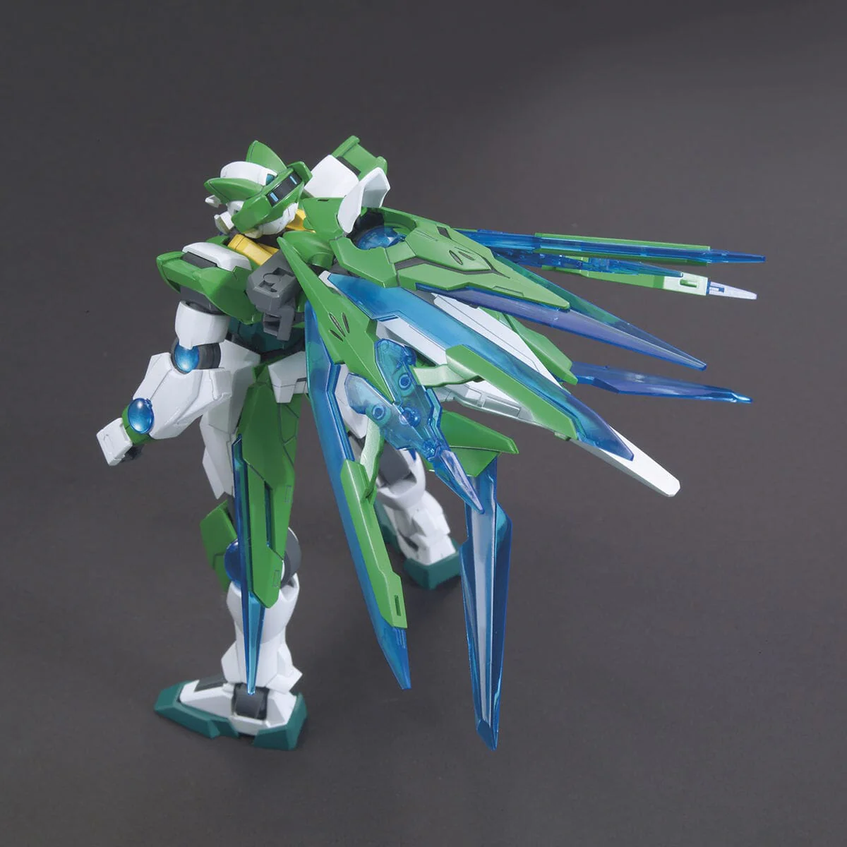 HGBF 1/144 #49 Gundam 00 Shia Qan[T] - Image 5