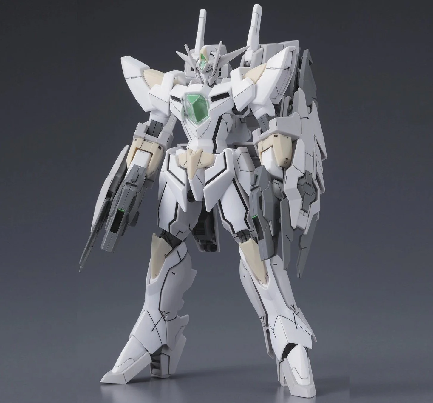 HGBF 1/144 #63 Reversible Gundam - Image 10
