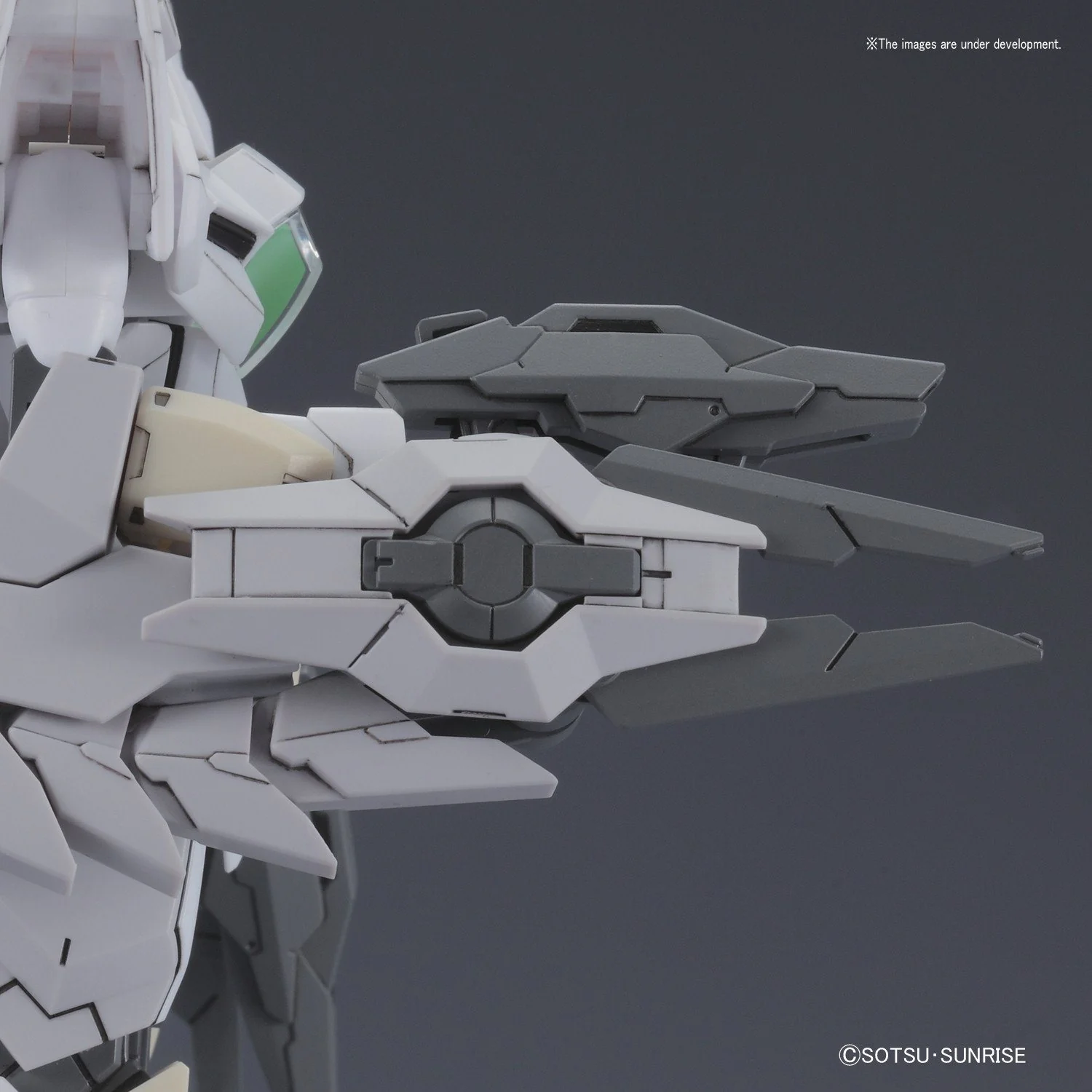HGBF 1/144 #63 Reversible Gundam - Image 7