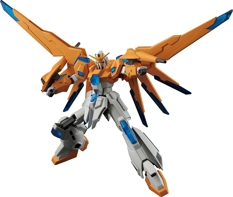 HGBF 1/144 Scramble Gundam - Image 6