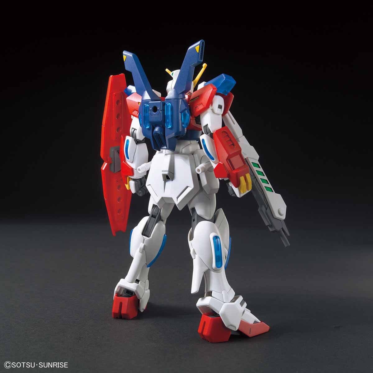 HGBF 1/144 #058 Star Burning Gundam - Image 6