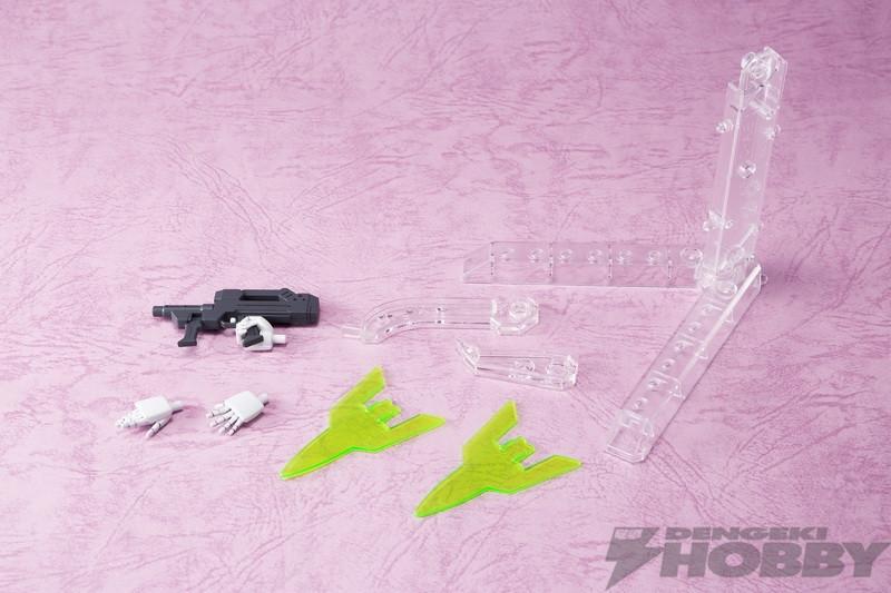 #44 Super Fumina "Gundam Build Fighters Try", Bandai HGBF - Image 10