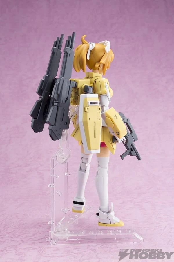 #44 Super Fumina "Gundam Build Fighters Try", Bandai HGBF - Image 4
