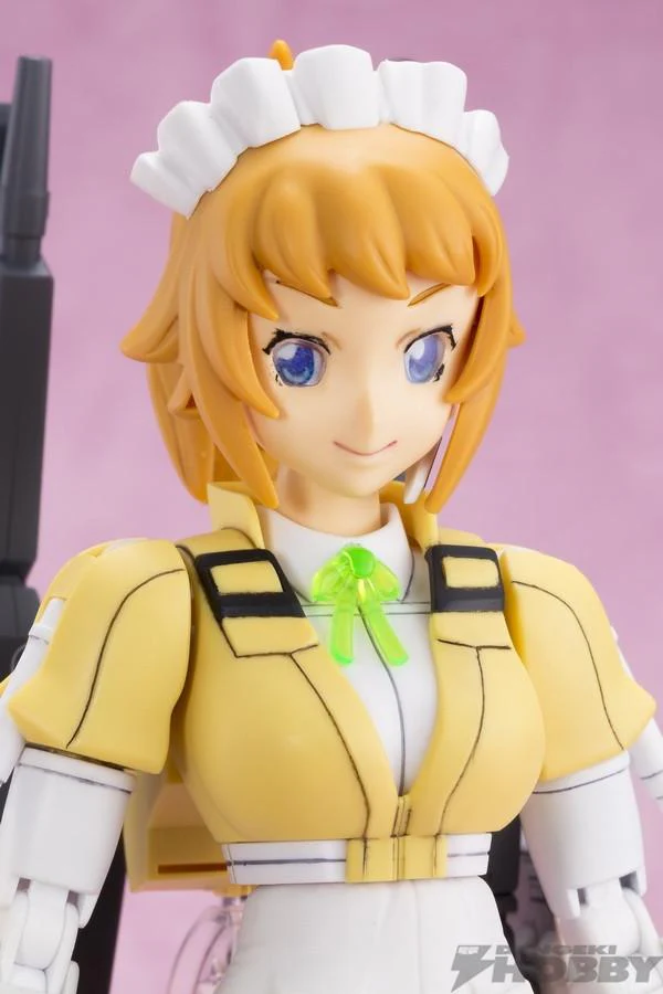 #44 Super Fumina "Gundam Build Fighters Try", Bandai HGBF - Image 5
