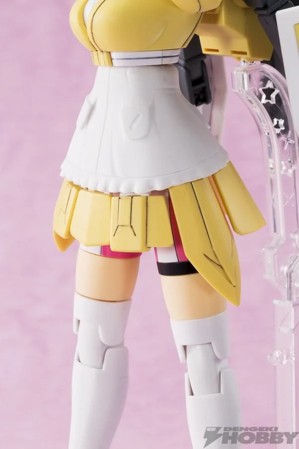 #44 Super Fumina "Gundam Build Fighters Try", Bandai HGBF - Image 6