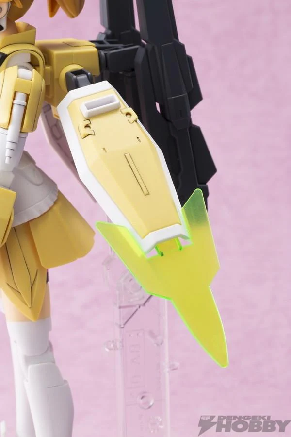 #44 Super Fumina "Gundam Build Fighters Try", Bandai HGBF - Image 8