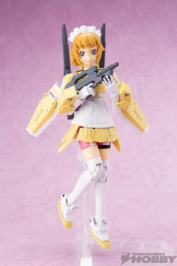 #44 Super Fumina "Gundam Build Fighters Try", Bandai HGBF - Image 9