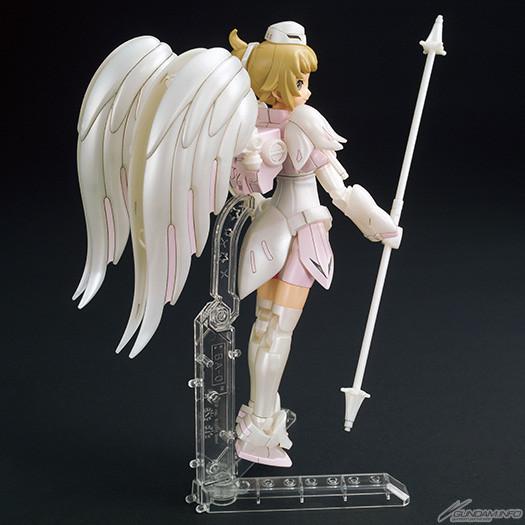 HGBF 1/144 Super Fumina Axis Angel Ver. - Image 3