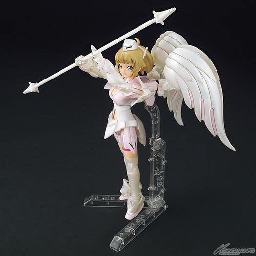 HGBF 1/144 Super Fumina Axis Angel Ver. - Image 4