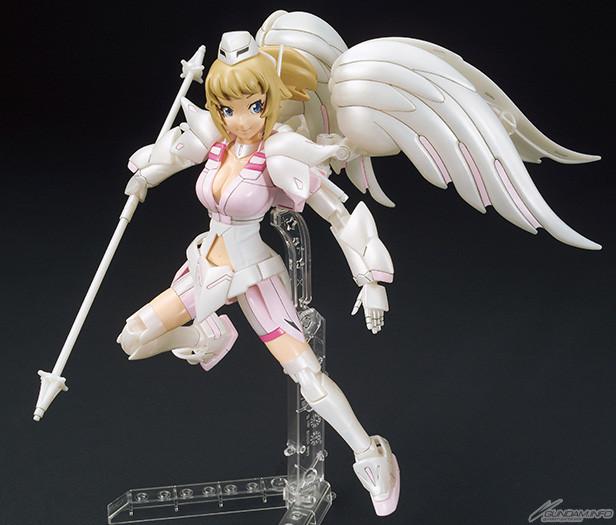 HGBF 1/144 Super Fumina Axis Angel Ver. - Image 5