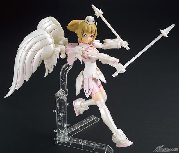 HGBF 1/144 Super Fumina Axis Angel Ver. - Image 6