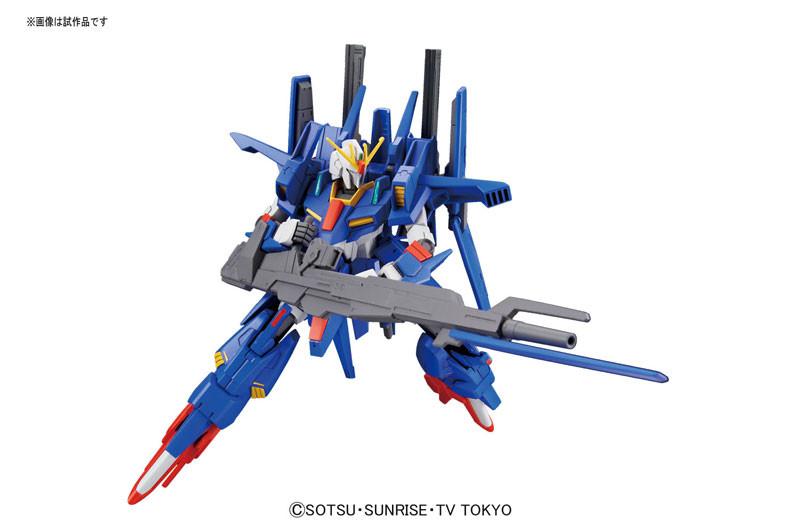HGBF 1/144 ZZ II - Image 3