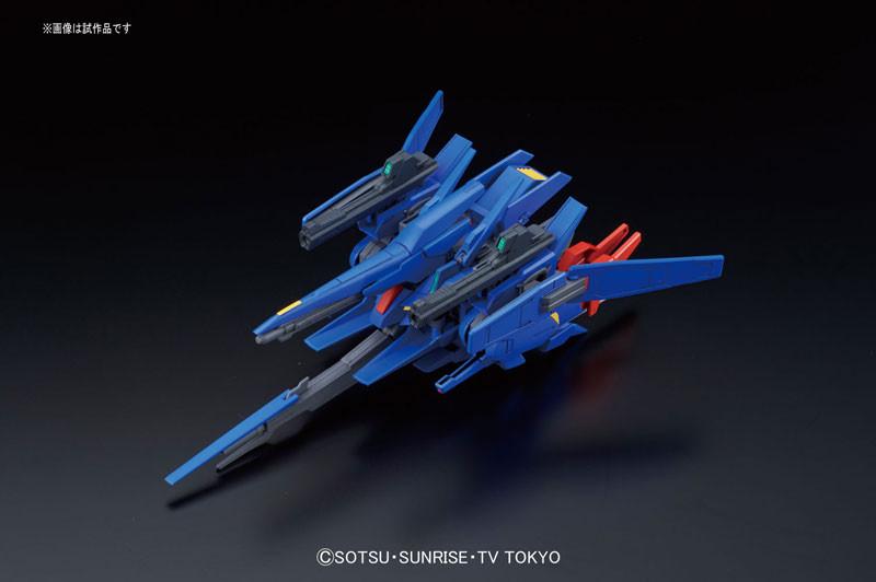 HGBF 1/144 ZZ II - Image 4