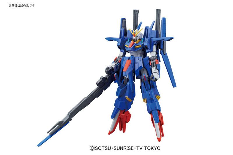 HGBF 1/144 ZZ II - Image 5