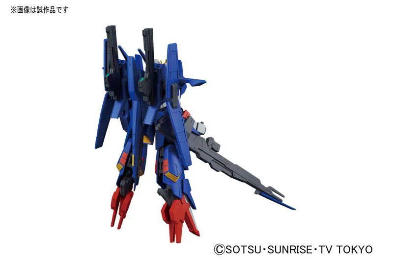 HGBF 1/144 ZZ II - Image 6