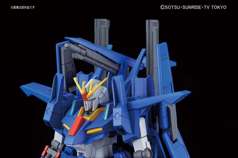HGBF 1/144 ZZ II - Image 7