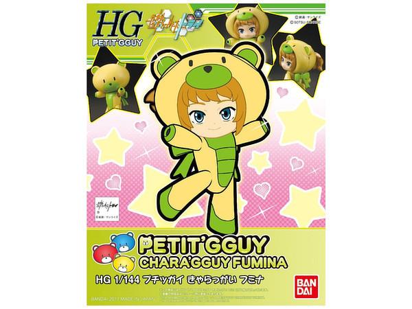 HGPG HG 1/144 Petit'gguy Chara'Gguy Fumina - Image 2