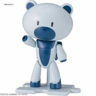 HGPG HG 1/144 Petit'gguy Chara'Gguy Gyanko - Image 5