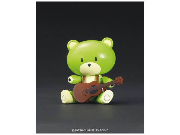 HGPG HG 1/144 Petit'gguy Surfgreen & Guitar - Image 3