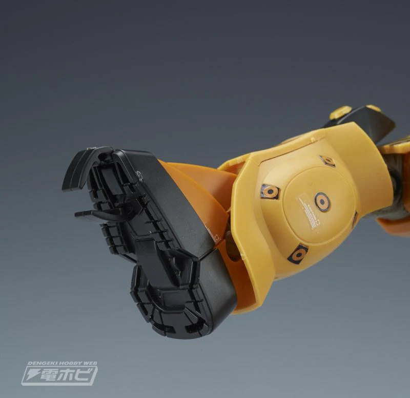 HGTB 1/144 Zaku I (Gundam Thunderbolt Ver) - Image 6