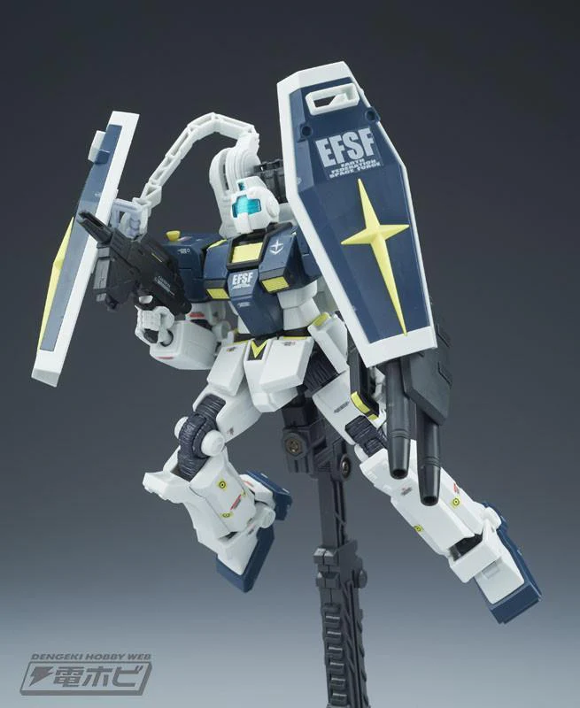 HGUC 1/144 GM [Gundam Thunderbolt Anime Ver.] - Image 3