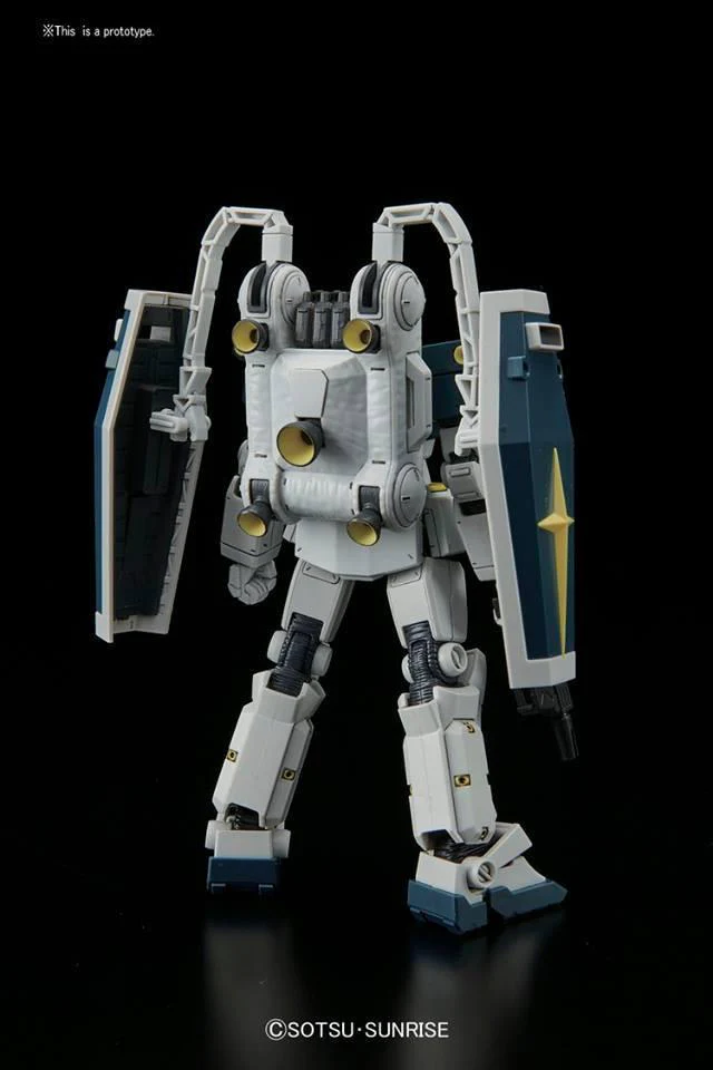 HGUC 1/144 GM [Gundam Thunderbolt Anime Ver.] - Image 6