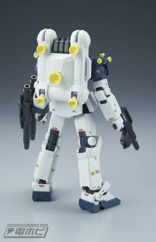 HGUC 1/144 GM [Gundam Thunderbolt Anime Ver.] - Image 7