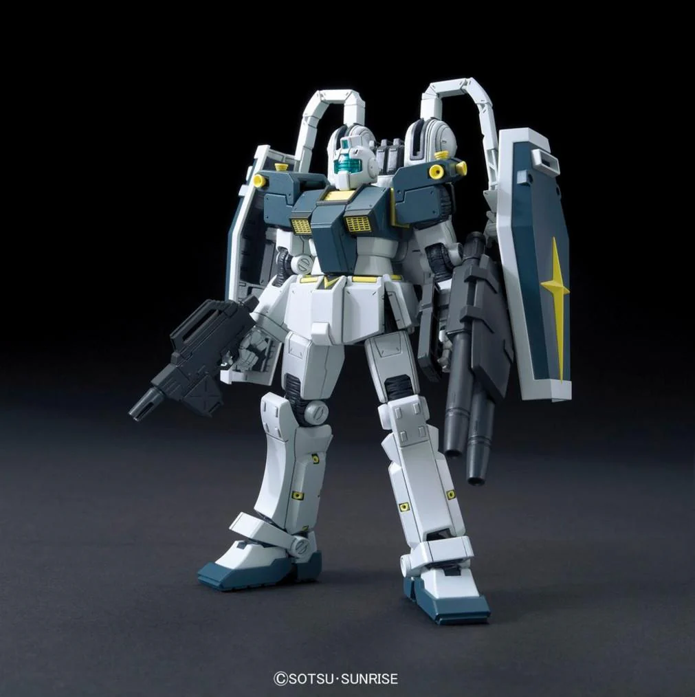 HGUC 1/144 GM [Gundam Thunderbolt Anime Ver.] - Image 8