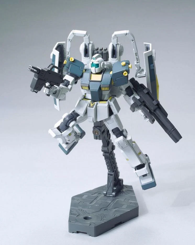 HGUC 1/144 GM [Gundam Thunderbolt Anime Ver.] - Image 9