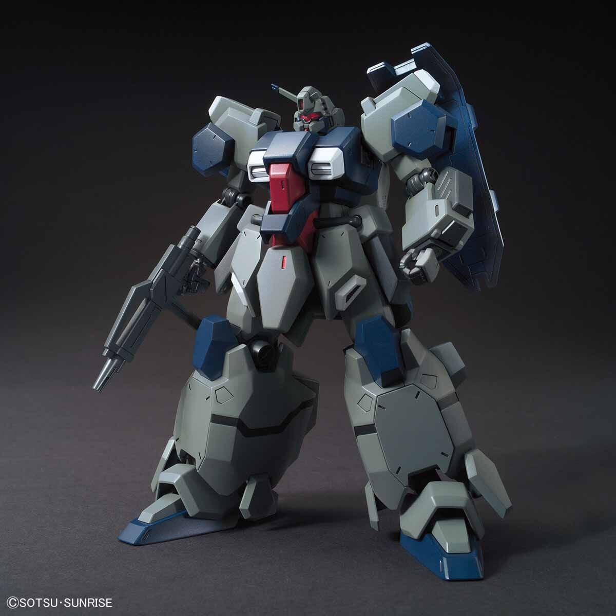 HGUC 1/144 #221 Gustav Karl (UC Ver.) - Image 3