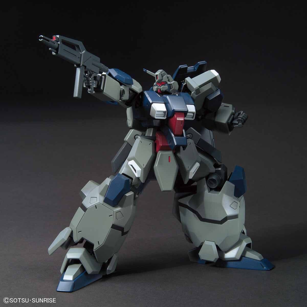 HGUC 1/144 #221 Gustav Karl (UC Ver.) - Image 4