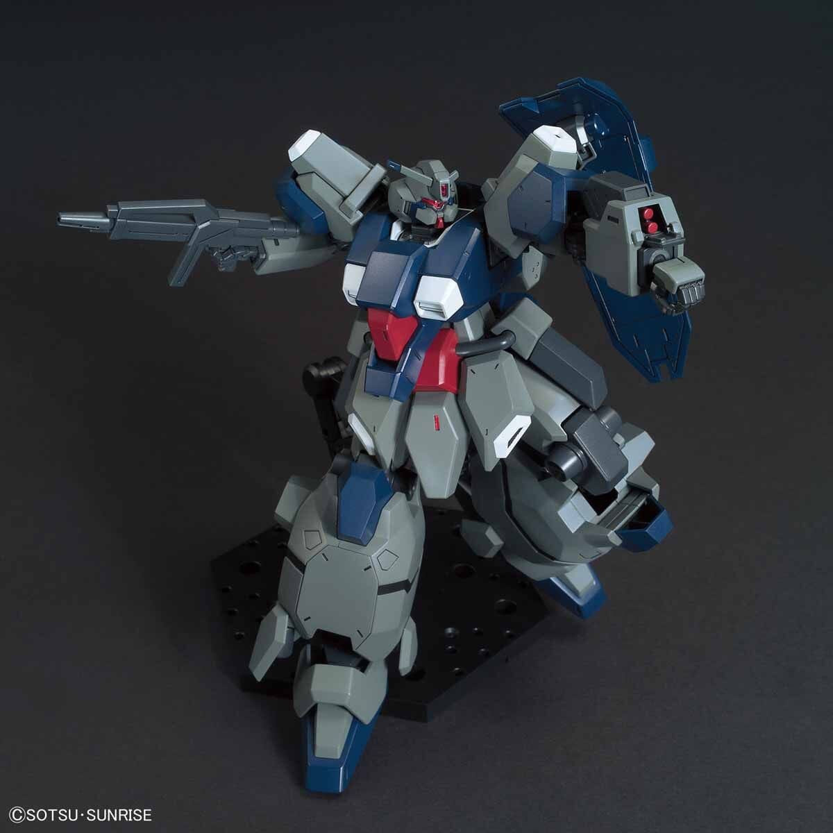 HGUC 1/144 #221 Gustav Karl (UC Ver.) - Image 5