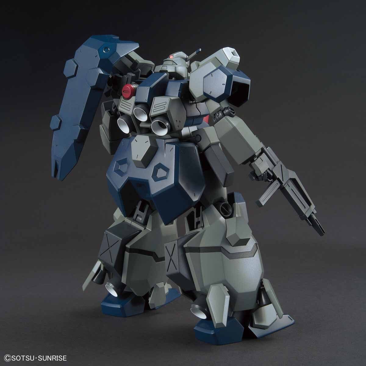 HGUC 1/144 #221 Gustav Karl (UC Ver.) - Image 6