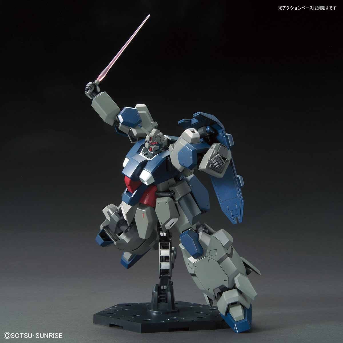 HGUC 1/144 #221 Gustav Karl (UC Ver.) - Image 7