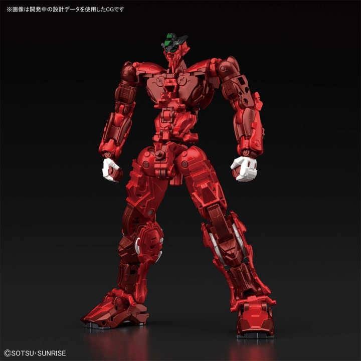 Hi-RESOLUTION MODEL 1/100 GUNDAM ASTRAY RED FRAME - Image 13