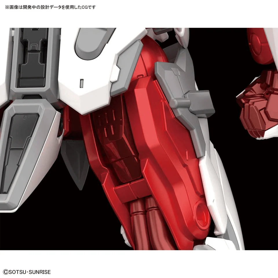 Hi-RESOLUTION MODEL 1/100 GUNDAM ASTRAY RED FRAME - Image 15
