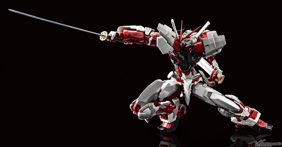 Hi-RESOLUTION MODEL 1/100 GUNDAM ASTRAY RED FRAME - Image 20