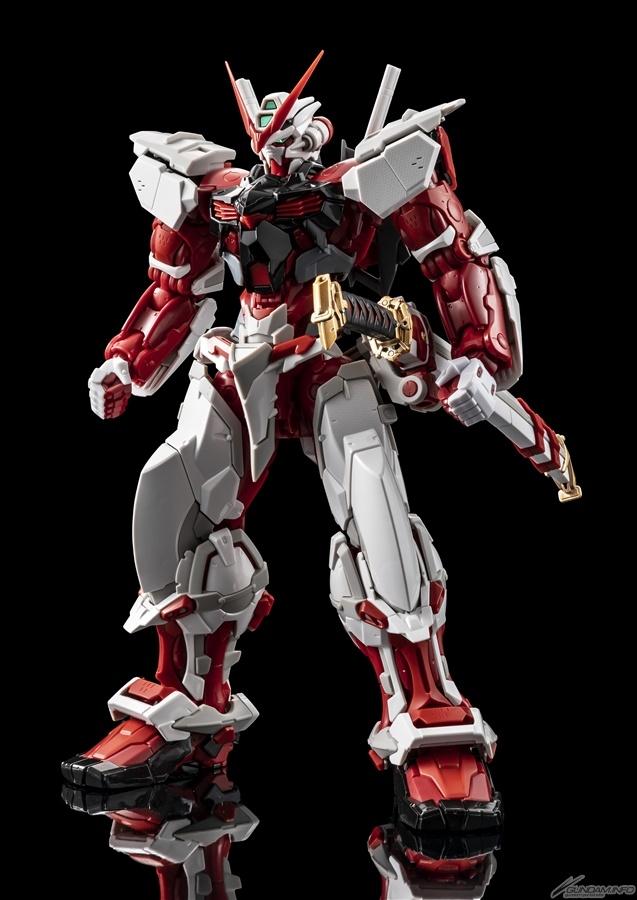 Hi-RESOLUTION MODEL 1/100 GUNDAM ASTRAY RED FRAME - Image 23