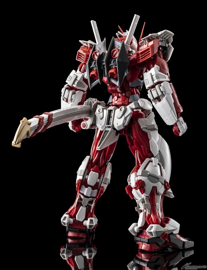 Hi-RESOLUTION MODEL 1/100 GUNDAM ASTRAY RED FRAME - Image 5